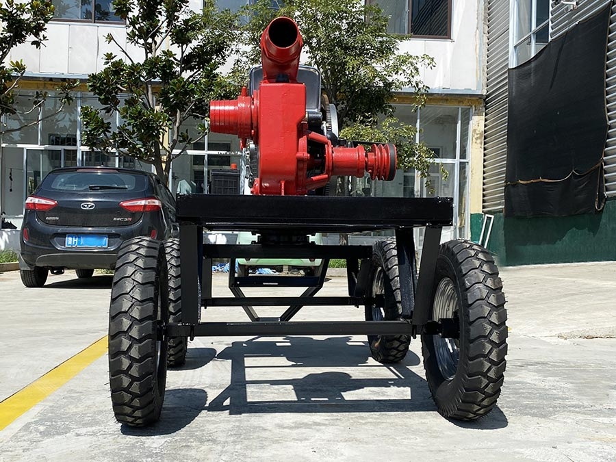 单杠柴油泵车7
