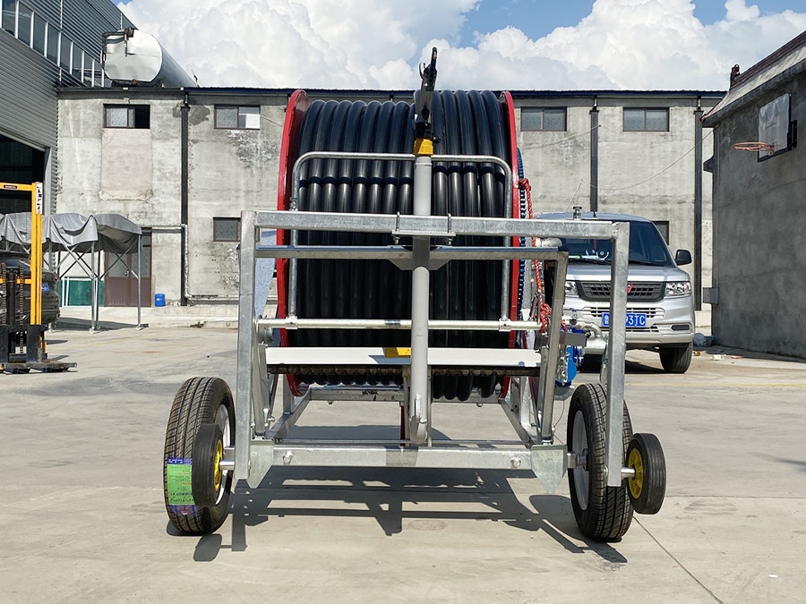jp50-200型水涡轮4