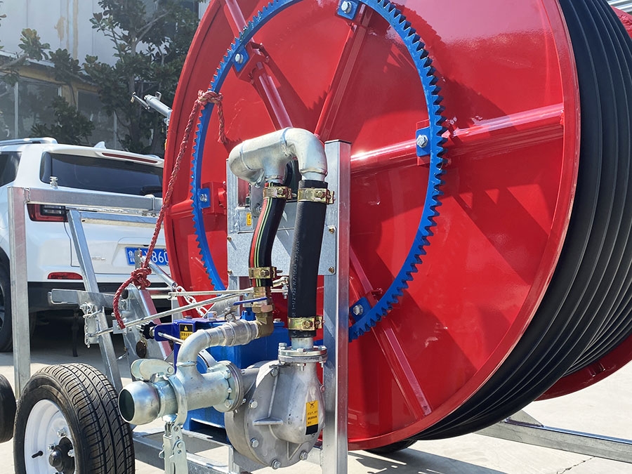 jp50-200型水涡轮7